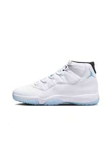 Nike Jordan Air Jordan 11 "Legend Blue" - Comfortable, Everyday, Durable, Breathable, High-Top Retro Basketball Shoes For Men. - Legendary Blue - View 17