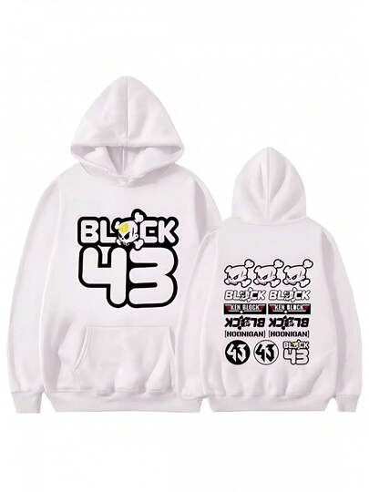 Ken Block Hoodie Men Women Aesthetic Print Sweatshirt Unisex Autumn_Winter Hoody Pullover Sweatshirt Male Oversized Streetwear