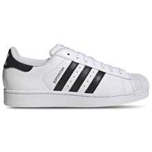 Adidas Superstar II Patent Men's White Black - JR7312 - Classic White - View 2