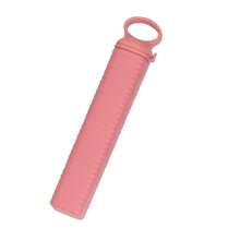 1个可伸缩冰格，创意冰格模具，家用制冰机，冰棒模具，硅胶冰格，便携式自制速冻冰盒，厨房冰格 - 彩色 - 查看 8