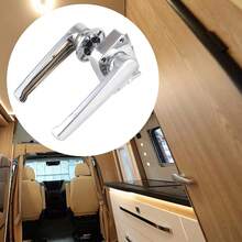 Car RV Bathroom Toilet Door Lock Modification Vehicle Parts Boat Latch Handle Knob Locks Auto Yacht Hardware Univeral - A - View 9