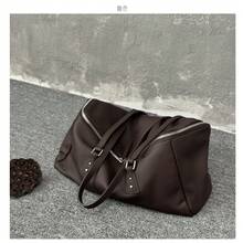 Men Tote Bags - Brown - View 5