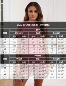 ¡RecomendadoConjunto de Pijama para Mujer, Conjunto Playera y Shorts, con Bolsillos, Pijamas Algodón Suave Ropa, Motivo Felino, Camisas de Dormir¡Top de Temporada - Verde - Ver 5