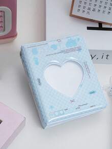 Album đựng thẻ ảnh PVC dễ thương, Album ảnh kỷ niệm dành cho người hâm mộ thần tượng, Hộp đựng thẻ ảnh, Hộp đựng thẻ tín dụng/thẻ ID, Quà tặng cho phụ nữ, bé gái, mẹ, sinh viên đại học, bạn bè, sinh nhật, tốt nghiệp, đám cưới, tựu trường. - Nhiều màu - Xem 10