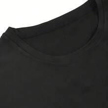 Camiseta de Lotería La Calavera (Unisex) Camiseta desgastada con tarjeta de lotería - Negro - Ver 3