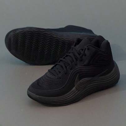 Nike Men's Casual Shoes PRECISION 8 MID, Comfortable, Lightweight, Minimalist Hiking Shoes, Travel & Sports Shoes IH1105-001