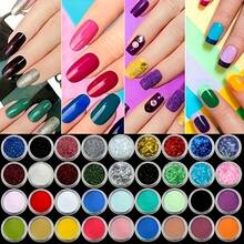 Nail Art Salon Sets - Multicolor - Ver 6