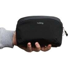 ¡RecomendadoBellroy Lite Packing Pouch 2L (bolsa organizadora para viajes cerca o lejos) - Black¡Top de Temporada - Ceniza - Ver 6