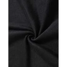 Women T-Shirts - Black - View 3