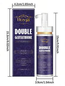 100毫升双效谷胱甘肽精华液，保湿滋养，亮肤精华 - 穀胱甘肽精華 - 查看 6