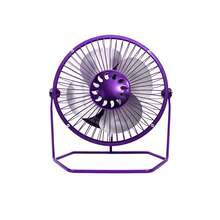 Table Fans - Mor - Görünüm 2