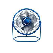 Table Fans - Blue - View 2