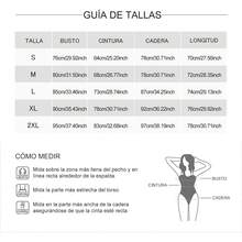 ¡RecomendadoWEIMEY Traje de Baño Una Pieza para Mujer Bañador de Manga Larga Falda Gasa Cremallera de Pecho¡Top de Temporada - Hojas de rosa - Ver 9