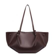Men Tote Bags - 25088# Dark Brown - View 6