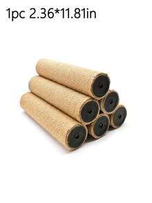 6cm (2.36 Inch) Diameter Replacement Sisal Scratching Post Refill, Suitable For DIY Cat Tree, Cat Climbing Pole, Sisal Rope Cat Scratching Post, For Cat Climbing And Grooming, Cat Supplies, Pet Supplies. - Multicolor - View 9