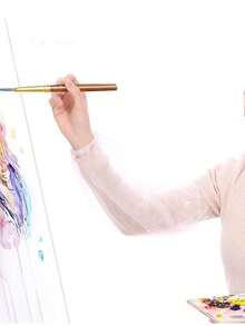 200pcs Disposable Plastic Sleeve Covers, Transparent, Waterproof, Dustproof, Oil-Proof, Stain-Resistant, For Kitchen, Household Cleaning, 50/100/200pcs - Multicolor - View 5