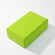 1个多功能瑜伽辅助块 - 果綠色 - 查看 5