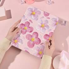 1pc Protective Cover With Pen Slot Multi-Angle Magnetic Stand Cover With Auto Sleep/Wake,Kawaii Tablet Case Compatible With Pro/Air/Compatible With Samsung Galaxy A9/S9/S7/S10+/Compatible With XIAOMI Pad/5/6/7 - Multicolor - View 7