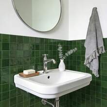 3D Self-Adhesive Tile Wall Stickers, Removable Wall Decals, Waterproof Oil-Proof Moisture-Proof, No Drilling Required, Heat-Resistant PET Material - A - View 3