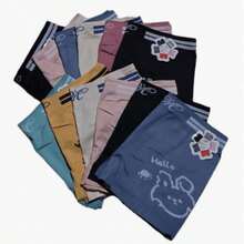 Bóxer para Mujer Microfibra Premium – Paquete de 3 Surtidos - Multicolor - Ver 2