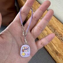 1pc/2pcs/3pcs Dollhouse Mini Game Console Model, Learning Scene Accessories, Random Delivery - Multicolor - View 10