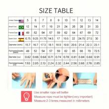 Classic Retro Yellow Men's Ring Silver Carving Logo Pattern Steampunk Ring Birthday Gift Party Gothic Jewelry Gift - Three-diameter Cassette - View 8