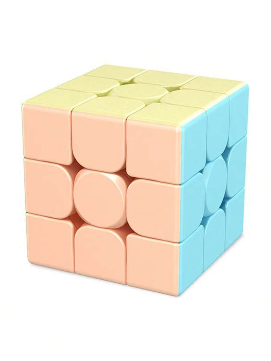 这套魔方包含 2x2、3x3 和 4x4 的碳纤维马卡龙魔方。它们旋转顺滑,表面磨砂质感。这是一款适合儿童的益智玩具,可用于比赛,也是送给孩子的理想礼物。 - 彩色 - 查看 1