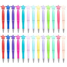 创意情人节礼物笔（1/5/10/20 支装），心形笔，办公用品和节日礼物。 - 彩色 - 查看 8