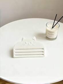 Dụng cụ ép thức ăn cho mèo - Giúp ép thức ăn hiệu quả bên trong túi để tối đa hóa lượng thức ăn còn lại, đảm bảo không lãng phí. Được thiết kế dành cho những người nuôi mèo coi trọng việc cho ăn sạch sẽ và dễ sử dụng. Dụng cụ này phù hợp với nhiều loại túi đựng thức ăn, dễ dàng vệ sinh và giữ gìn vệ sinh. - Mèo hồng - Xem 6