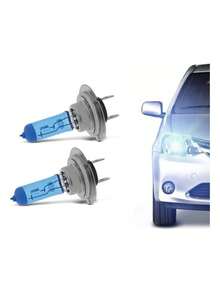 RAFCAR Lâmpada Super Branca Farol Baixo Azera 12-15 H7 8500k - A - Visão 5