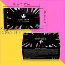 Nail Art Salon Sets - Multicolor - Ver 4