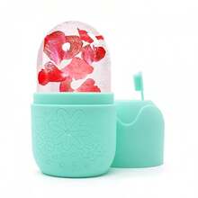 Face Massage Roller Set, Ice Pack, For Use With Face Massager, Manual Facial Tools, Helps Reduce Puffiness And Wrinkles - Blue Ice Pack - View 11