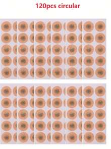 Strips Refill Pack – 30-Day Count – Enhanced Breathing, Sleep Aid & Snore Reduction, Bash Stack - 120pcs - View 1