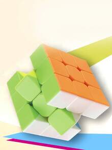 Este es un juguete de rompecabezas 3D adecuado para principiantes y jugadores avanzados, que incluye cubos Rubik de 2x2x2, 3x3x3, 4x4x4 y 5x5x5. Tiene una rotación suave y un acabado mate. Este es un juguete educativo para niños, adecuado para competiciones, y también un regalo ideal para niños. - Multicolor - Ver 9