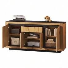 Storage Cabinets - Wood + MDF - View 10