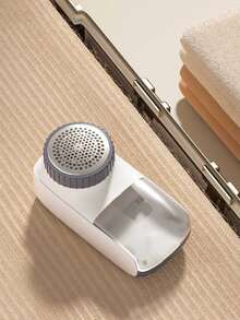 Afeitadora de tela recargable, quitapelusas doméstico, recortador de pelusas de ropa - Multicolor - Ver 7