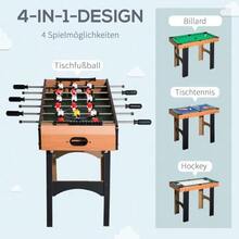 Game Tables - Natural - View 9
