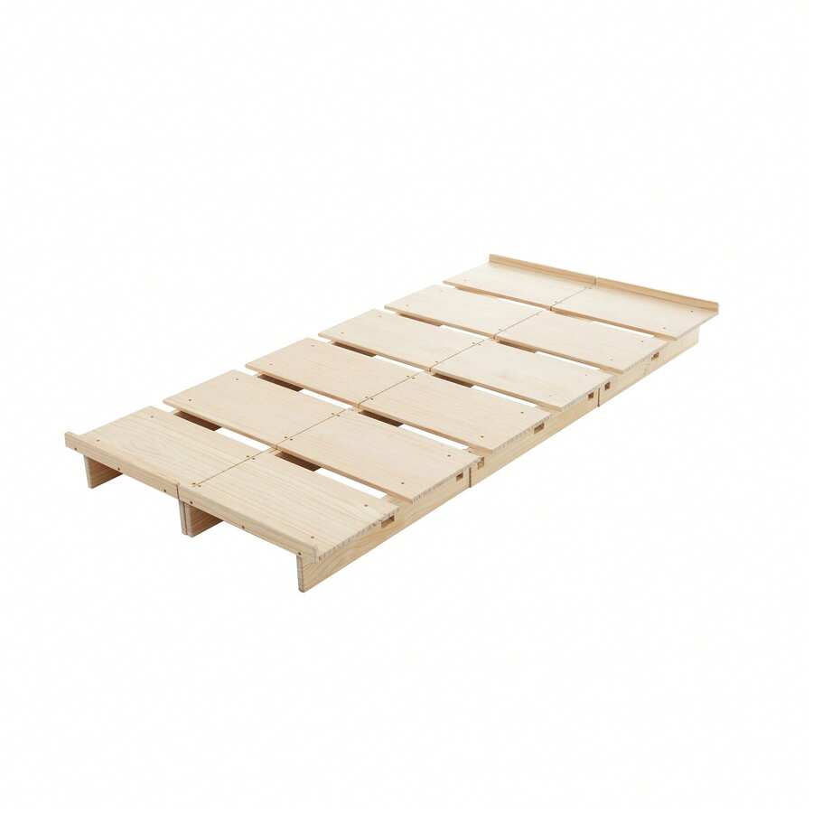 Bed Frames - Natural - View 1