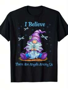 Men Outdoor Tees & Tanks - Black - View 8