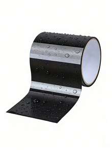 1 Roll Thick Inflatable Boat Repair Kit, 3.93 Inch X 59 Ft Waterproof PVC Pool Patch Set, Suitable For Kayaks, Air Mattresses, Pool Floats, Inflatable Castles, Tents, Canvases, Awnings, Inflatable Tubes And Inflatables - Multicolor - View 6