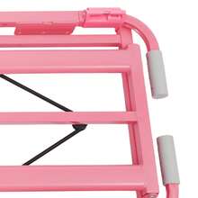 Miumaeov Trainer per gambe - Rosa - Visualizzare 9