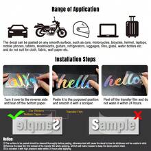 死亡飞蛾乙烯基汽车贴纸，哥特式骷髅飞蛾汽车卡车贴花，暗黑优雅的另类风格爱好者装饰配件 - 白色 - 查看 7