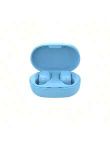 高端真无线耳机 - 高保真音质，入耳式设计，内置可充电电池，TWS 无线耳机，小巧便携，迷你入耳式无线耳机带充电盒，2026 年节日礼物推荐，新款 A6s TWS 防水入耳式 Hi-Fi 立体声无线耳机 - 彩色 - 查看 5