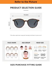 2pcs Unisex Retro Cat Eye Frame Minimalist Stylish Fashion Glasses, Decorative Eyewear For Daily Wear - 2pcs - View 5
