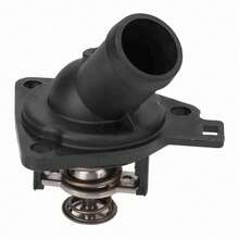 Engine Coolant Thermostat Housing Assembly 19301 RAF 003 Replacement for ACCORD VII 2003‑2008 - A - Ver 2