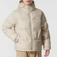 Skechers 男女通用轻便保暖舒适高尔夫系列羽绒服，P425U091-01LV - 沙丘黃色 - 查看 1