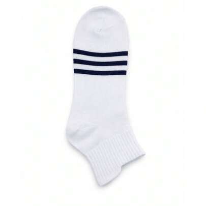 12 Pares Tin Para Caballero. Suaves Y Durables