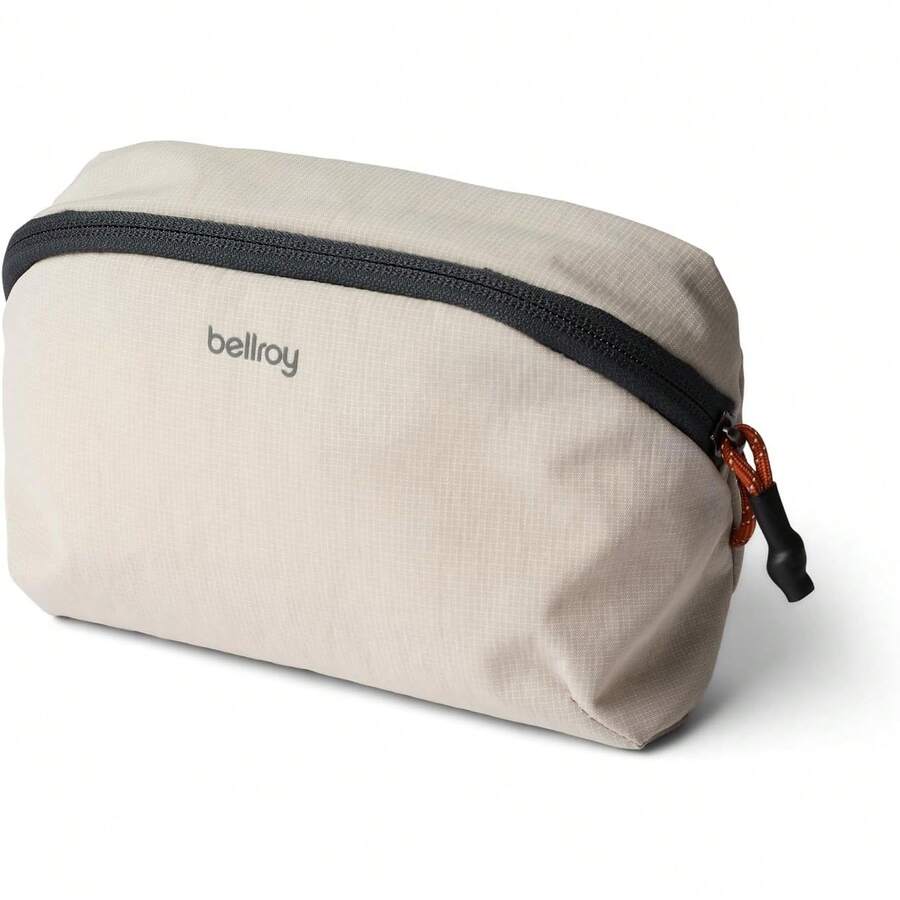 ¡RecomendadoBellroy Lite Packing Pouch 2L (bolsa organizadora para viajes cerca o lejos) - Black¡Top de Temporada - Ceniza - Ver 1