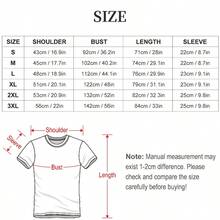Women's Oversized Cotton T-Shirt | Washable T-Shirt With Arguing Cat Print | High-Quality Retro Batik Fashion Brand, Women's Summer Clothing, Holiday Gift - 白色的 - 查看 4