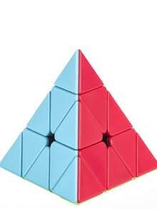 Este es un juguete de rompecabezas 3D adecuado para principiantes y jugadores avanzados, que incluye cubos Rubik de 2x2x2, 3x3x3, 4x4x4 y 5x5x5. Tiene una rotación suave y un acabado mate. Este es un juguete educativo para niños, adecuado para competiciones, y también un regalo ideal para niños. - Multicolor - Ver 10